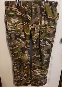 Armour Camo Field Ops Pants 1313212-940 Men's40x34